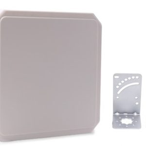 IP65 Waterproof ABS UHF rfid antenna circular type with 9dBi Gain 915MHz
