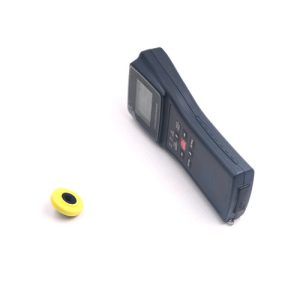 Professional FDX-B HDX AVID 134.2KHz Animal Microchip Scanner Animal Ear Tag Reader ISO11785/84  Bluetooth Compatible