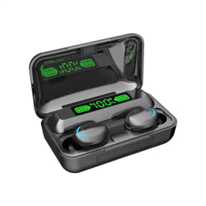 New Private Model F9 Wireless Bluetooth Earphone TWS In ear Esports Game 5.0