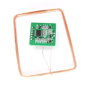 134.2KHz ISO11784/ISO11785 Embedded Ear Tag Reader Module 5V TTL Ardunio