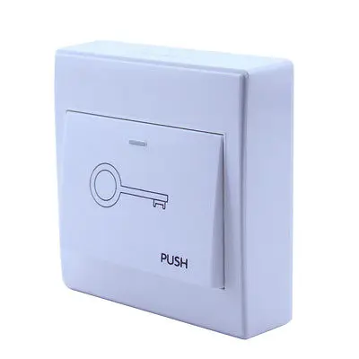 Electronic door Exit Push Button Door Release Open Switch Door access control - Image 3