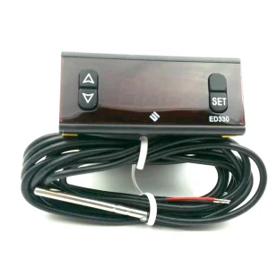 ED330 -45-120C Cold room dual input digital temperature controller