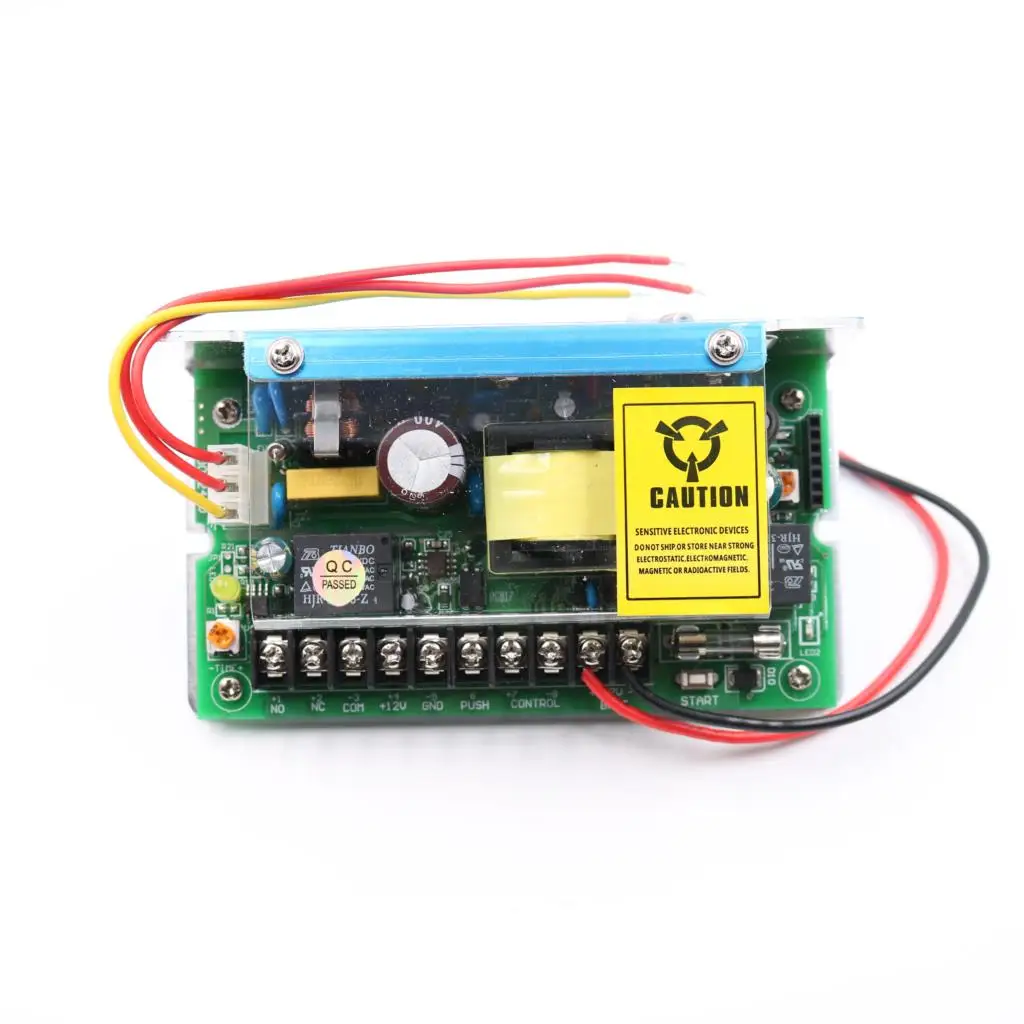 12V 5A Universal Power Supply Module for Door Entry Access Control System Support Backup Power Supply Not Include Backup Battery - Image 3