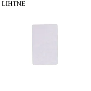 1PCS SL2S2002 ISO15693 13.56MHz 1K RFID PVC IC Cards