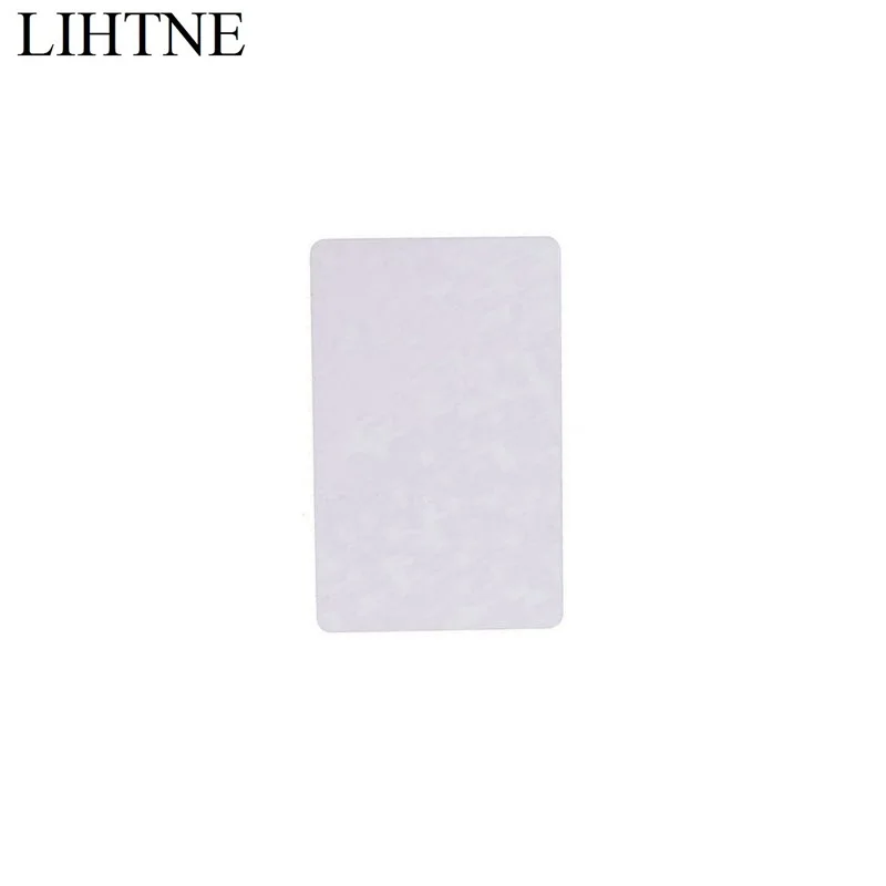 1PCS SL2S2002 ISO15693 13.56MHz 1K RFID PVC IC Cards