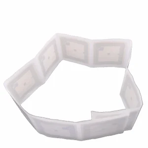 ISO15693 13.56Mhz 50*50mm IC 13.5Mhz sticker Tags