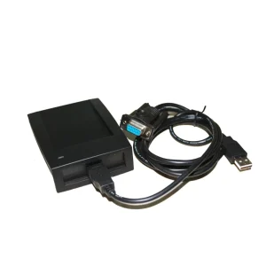 RFID 13.56Mhz IC Card Reader ISO 14443A NFC Card Reader Serial Port RS232
