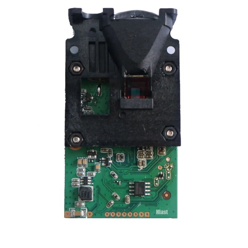 100m Laser Distance Measuring Sensor Range Finder Measurement Module RS232 TTL Interface - Image 3