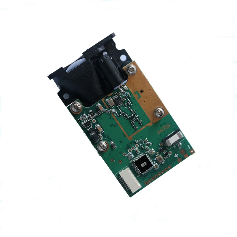 100m Laser Distance Measuring Sensor Range Finder Measurement Module RS232 TTL Interface - Image 4