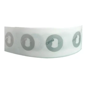 100PCS 13.56Mhz Universal NFC Tag Sticker ISO/IEC14443A for NFC Phone
