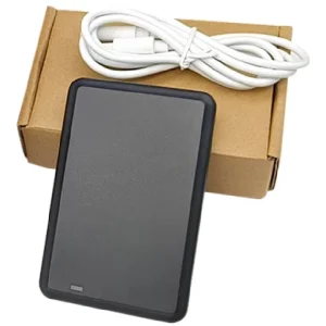 UHF Tag Reader ISO18000 860-960mhz Read Write Simulation KB Output Adjustable with SDK Development