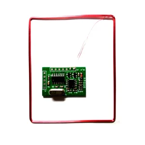 FDX-A FDX-B RFID Animal Tag Reader Module UART Interface FDXB FDXA