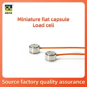 Test Load Cell Unit Pressure Sensor Compression Force Sensor Flat Diaphragm Gravity Sensor Load Cell Unit
