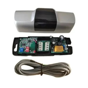 24G Microwave Door Sensor Alarm Probe for Automatic Door