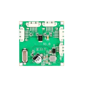 5-12V 4port 10/100M Mini Embedded Ethernet Hub Switch Module