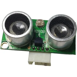 500HZ 1MM High Precision 8M Ultrasonic Ranging Module Temperature Compensation TTL I2C Interface Robot Module For PIX APM KS103
