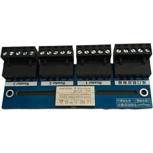 3in 1out Wiegand Splitter Module Wiegand Hub Converter for Door Access Control