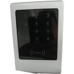 Waterproof Durable Metal Proximity Rfid Keypad RFID Card Reader For Door Access Control System