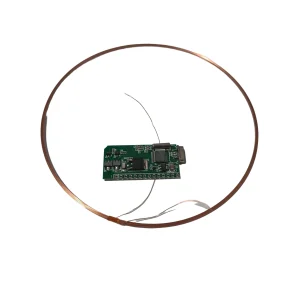 RFID 134.2Khz FDXB HDX Card Read Module ISO/IEC11784/5 RS232 TTL TIHDX RI-TRP-RR2B
