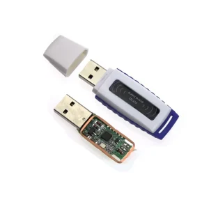 MINI 125Khz RFID Card Reader Plug and Play Support Android Linux OTG