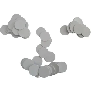 100PCS 125Khz RFID Tag Coin EM4100 Card Keyfobs Token 20MM 25MM 30MM with Access Control Tracking Car