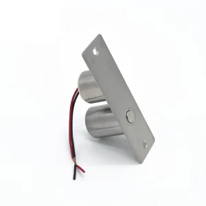 12V Easy to install Mini Electric Bolt Lock for Door Access Control System