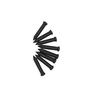 10PCS 125khz RFID ID Nail Tags EM4100 Proximity Smart Card for Tree Management Guard Tour Patrol System