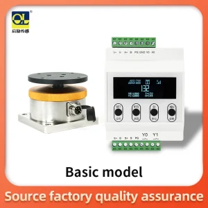 Load cell +Indicator display Foil load measuring force JHBS pressure pill weight high precision gram sensor