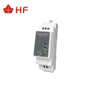 High Flying Industrial Computer & Access Protoss-PW11 DTU Wireless Rail Mounting DTU RS485 to WIFI Serial Server Data Collector