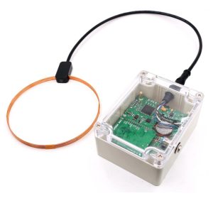 RFID 134.2Khz PIT Passive Integrated Transponder Wild Animal label Tag Track Recorder Large Memory