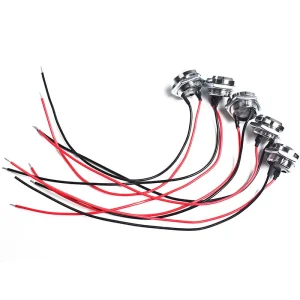 5Pcs/Lot DS1990A Ibutton Probe Reader IB TM 9093 for DS1990 DS1991 DS1996 DS1961 Card