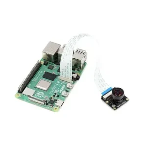 Raspberrys PI 4B Zero 3B Camera OV9281 Global Shutter Camera Module 1280*720 120FPS MIPI CSI-2 Raspberry Pi Global Shutter Camer