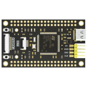 STM32H7B0 development board core replaces STM32H750/743