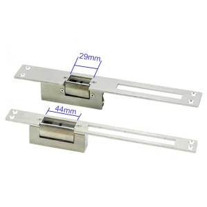 Long panel Electric Strike lock electronic door lock Fail secure or Fail safe 800KG holding force lock tongue