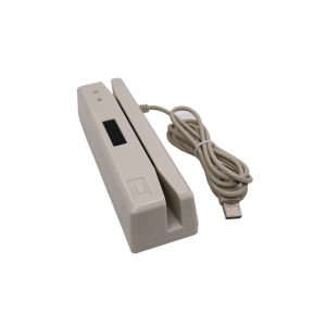 USB interface Second track ISO7811-7815 magnetic stripe card reader 2st track